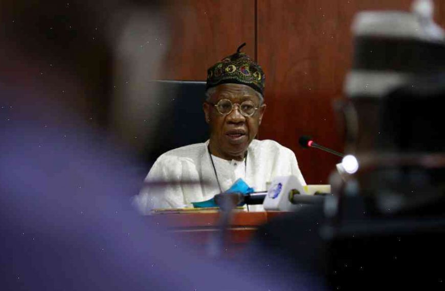 Nigeria threatens CNN over corruption in its anti-corruption campaign