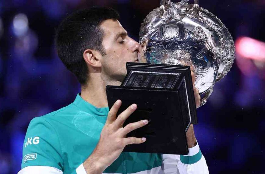 Novak Djokovic has 3 months to claim No. 1 ranking