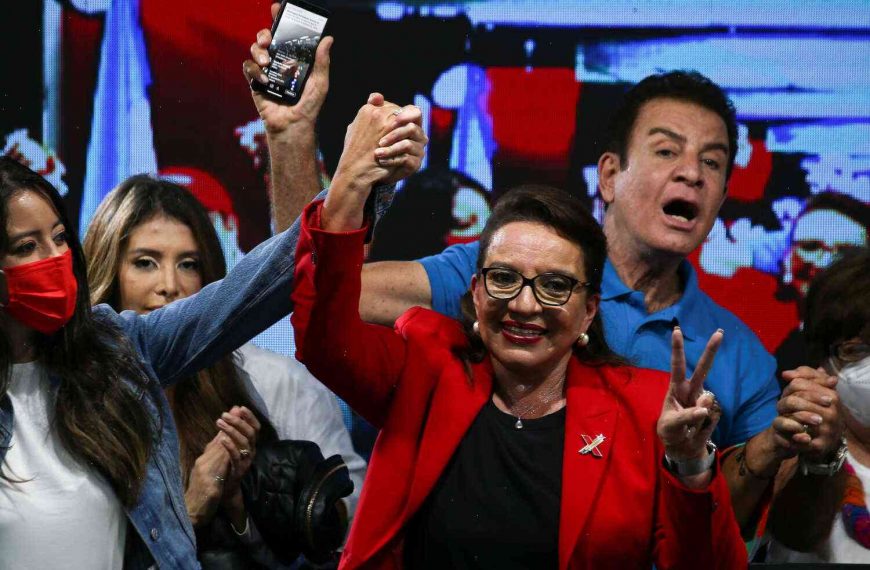 In defeat, Honduras’s opposition party issues sweeping concession