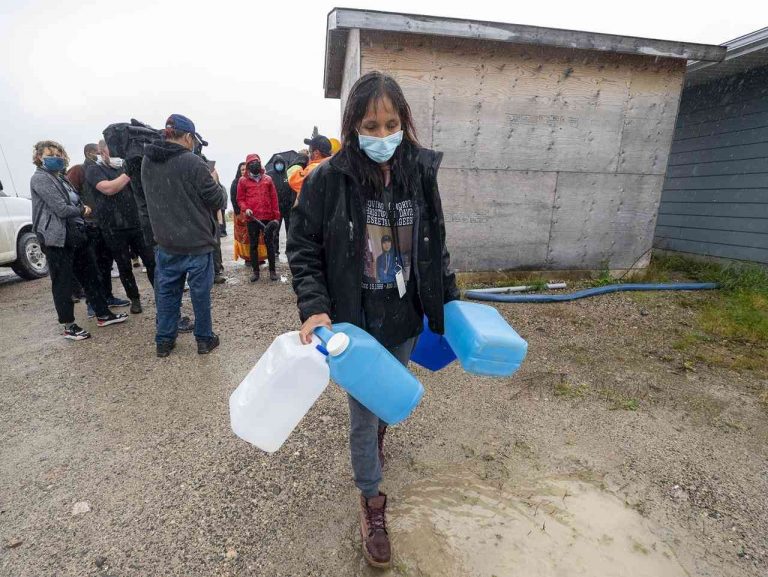 First Nations' clean water problems are not acceptable - PBO