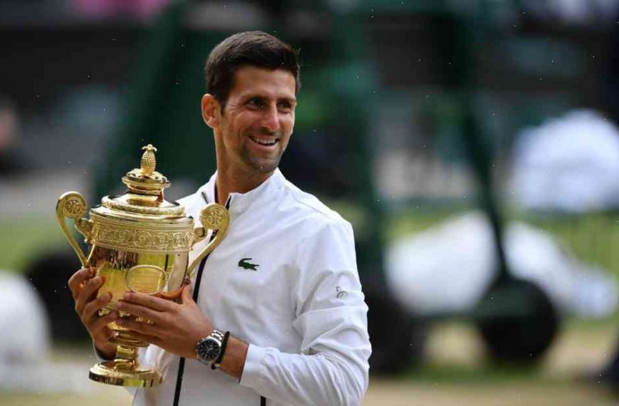 French Open 2017: The return of Novak