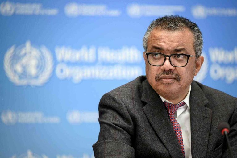 Indonesia wants to sign new WHO treaty on pandemics