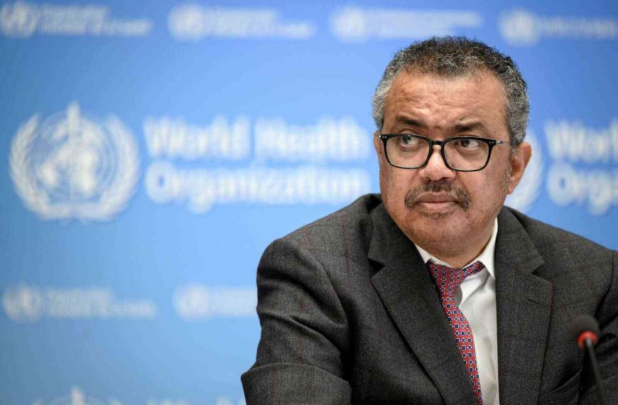 Indonesia wants to sign new WHO treaty on pandemics