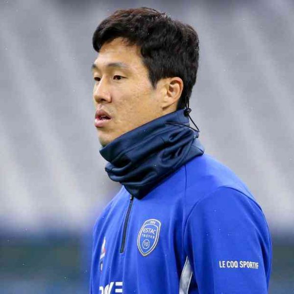 Asian football star, South Korea, has racist insults hurled at him