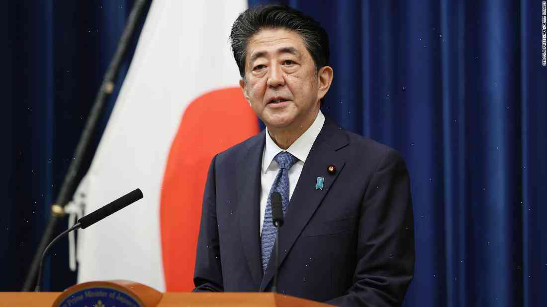 Japan’s Former Prime Minister: A Taiwan Emergency Is a Japanese Emergency