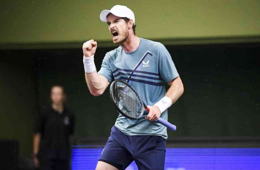 Andy Murray beats Dominic Thiem in Stockholm