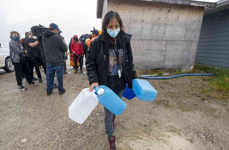First Nations’ clean water problems are not acceptable – PBO