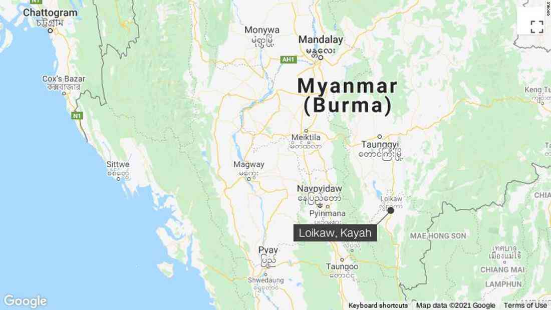 Myanmar detains medical group for treating anti-junta activists