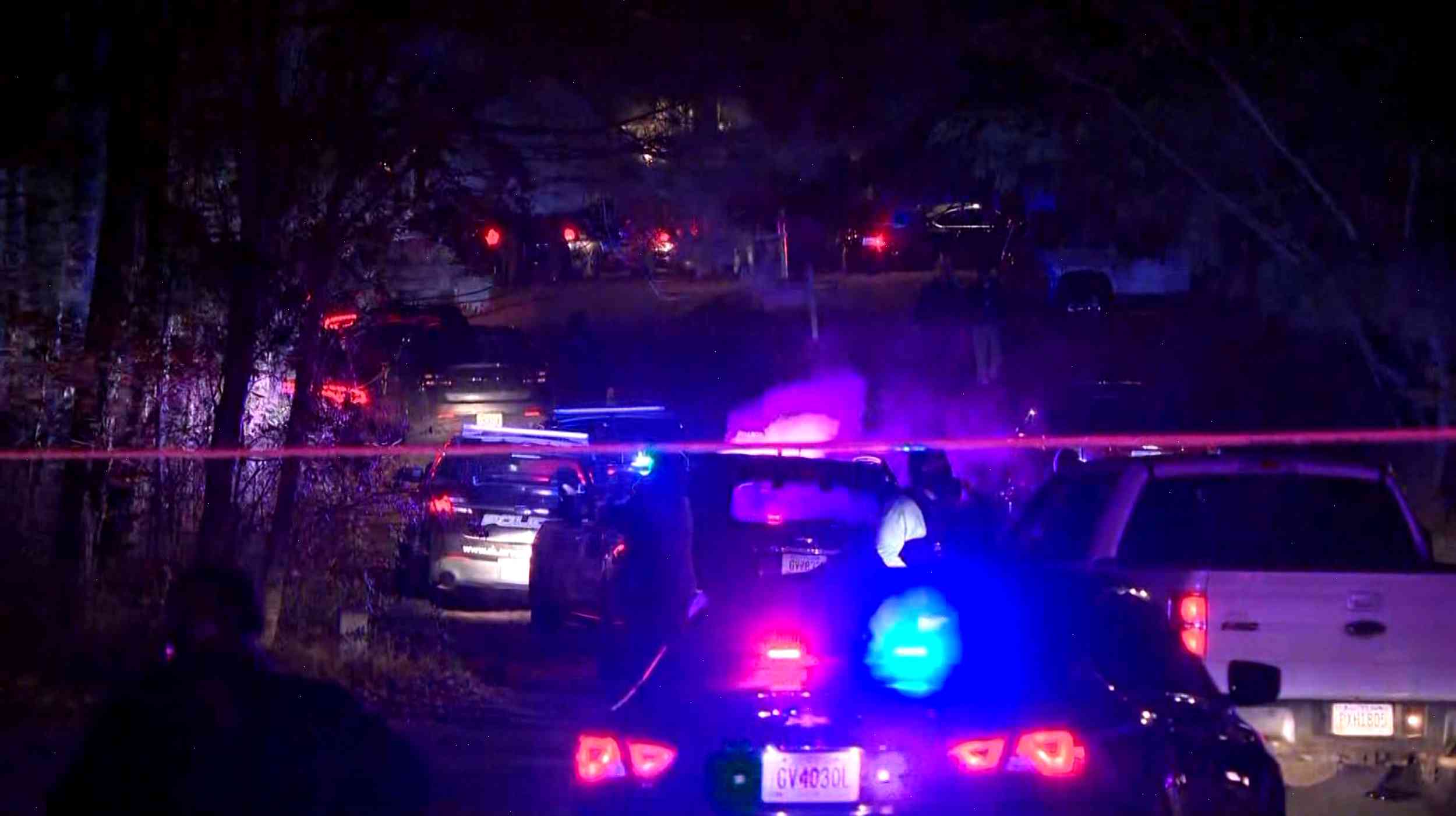 Atlanta shootings: Four killed in shootout