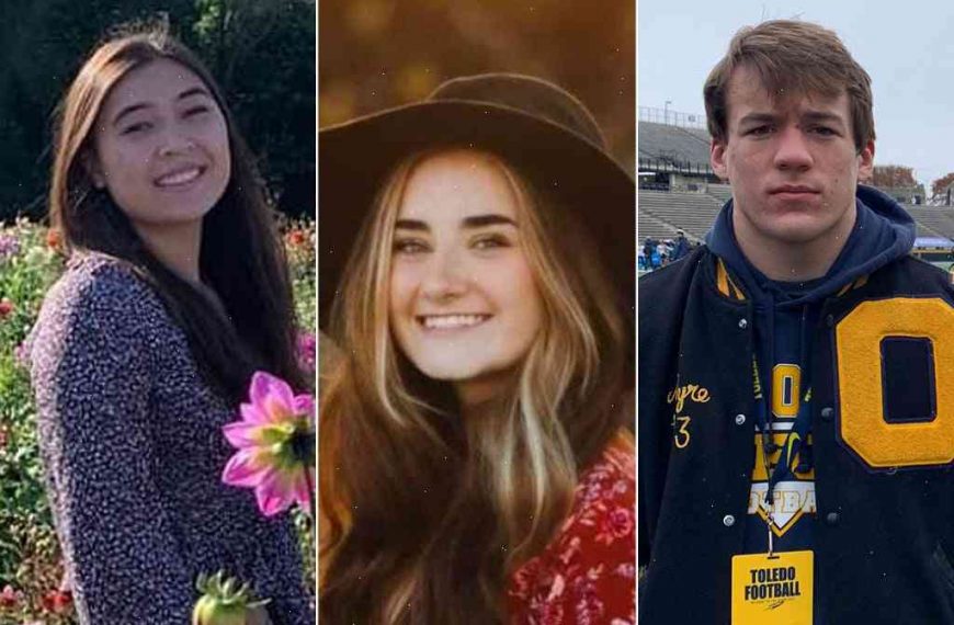 Victims Of Suspected Random Shooting At A School In Baltimore County Have Names That Begin With S