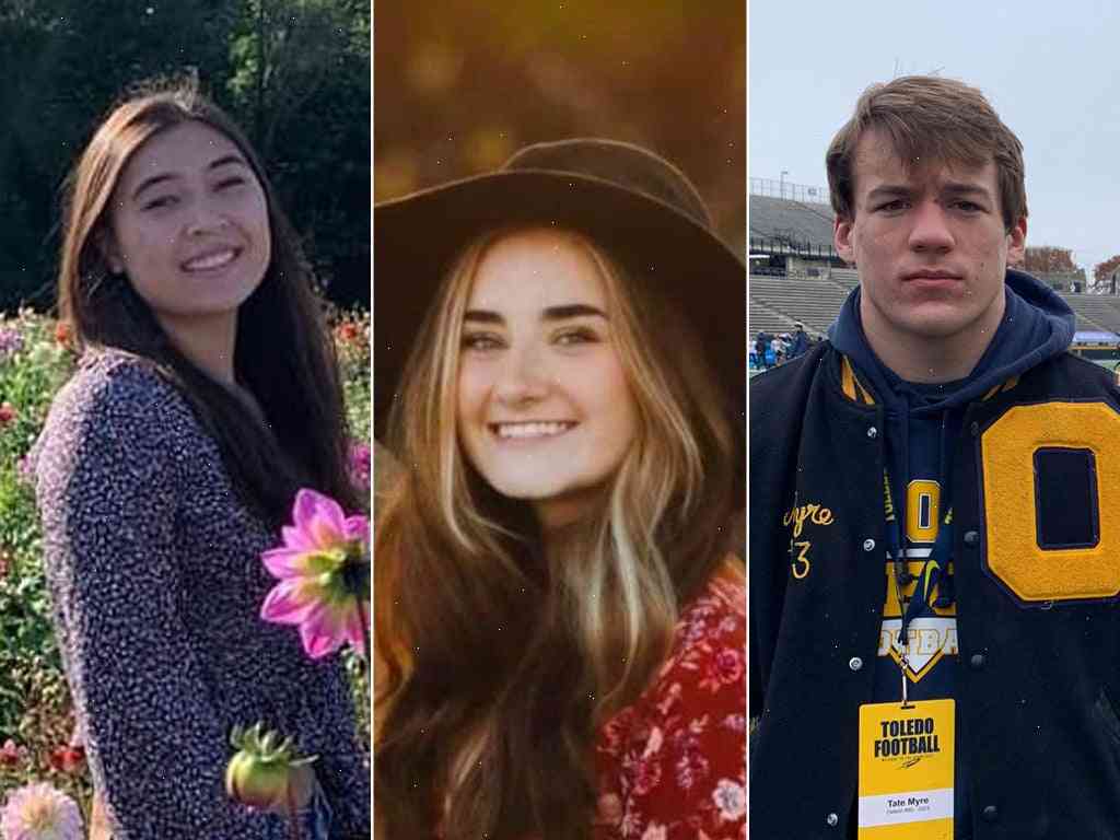 Victims Of Suspected Random Shooting At A School In Baltimore County Have Names That Begin With S